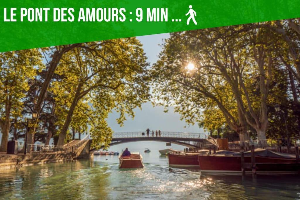 Vecchia Citta Cote Vieille # Yolo Alp Apartment Annecy