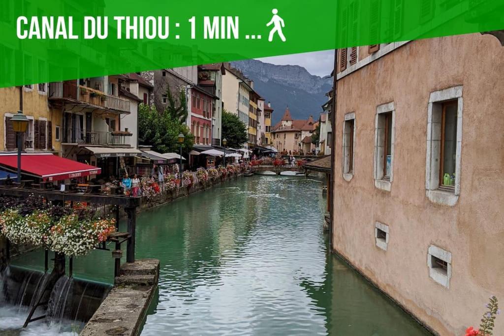 Vecchia Citta Cote Vieille # Yolo Alp Apartment Annecy