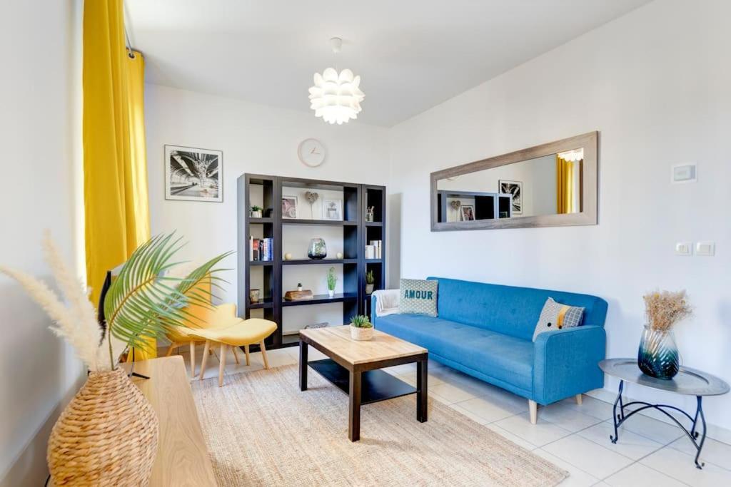Vecchia Citta Cote Vieille # Yolo Alp Apartment *