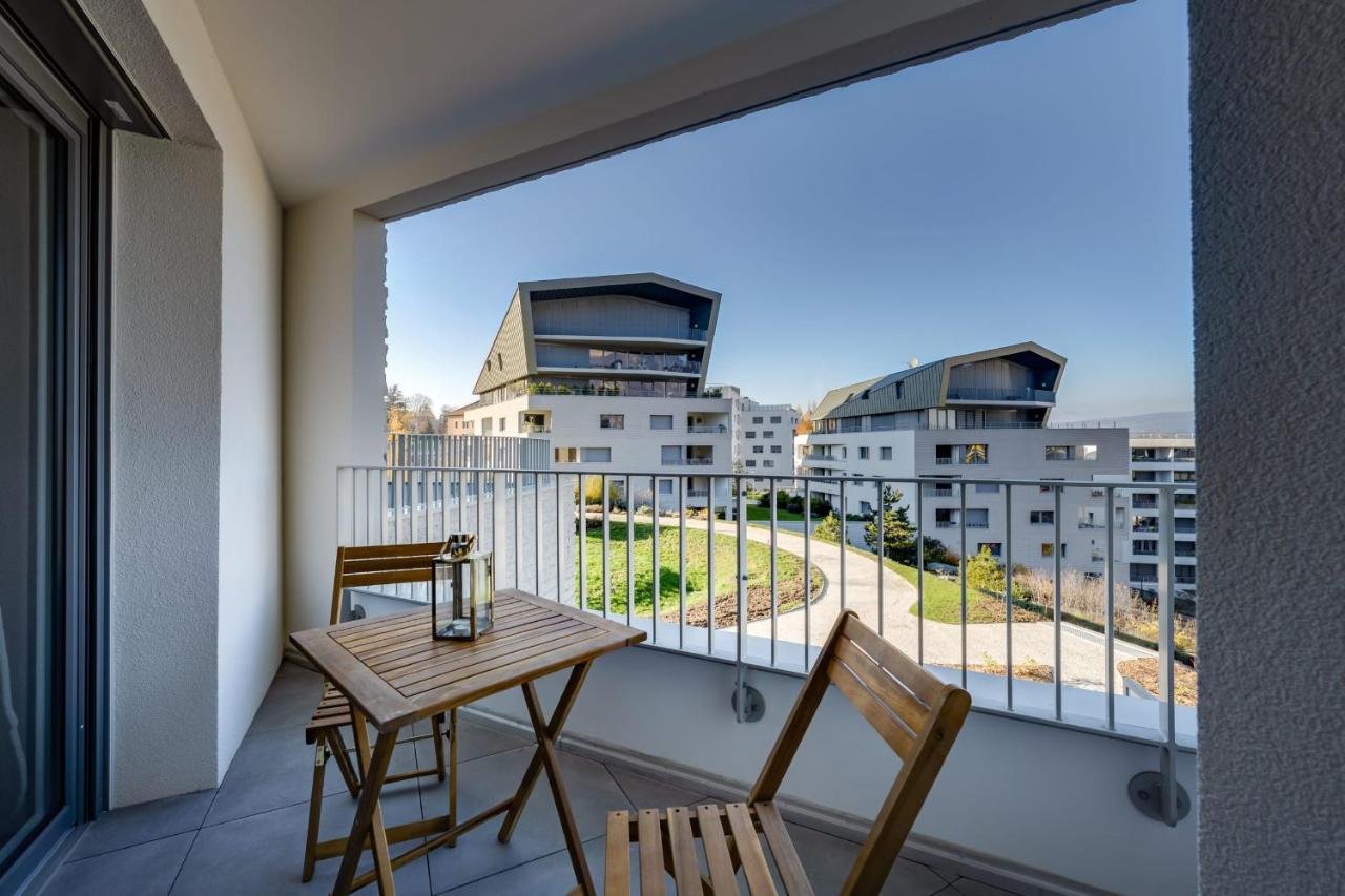 Le Paradis - Beautiful T2 Ideally Located With Garage Holiday home Annecy
