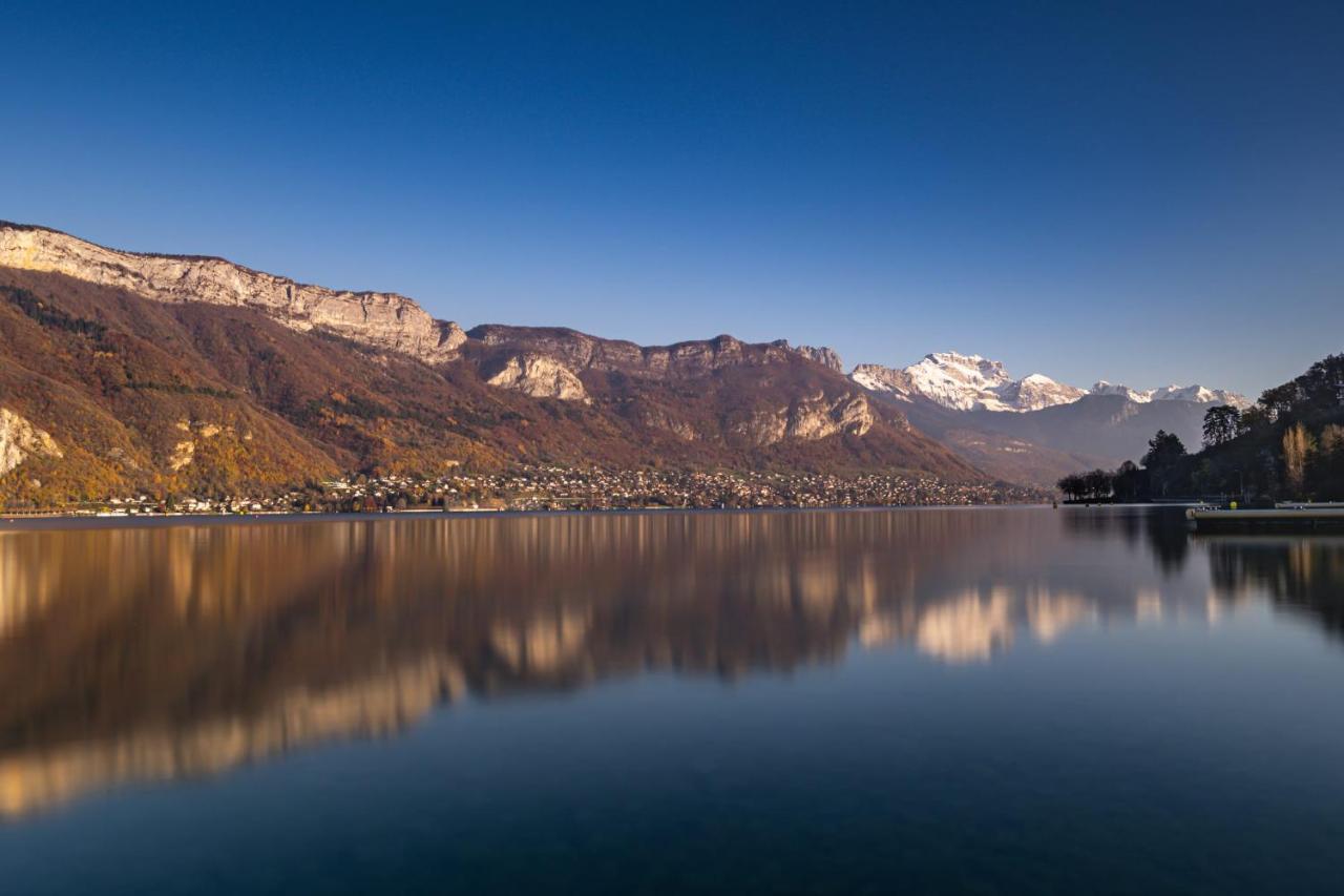 Le Paradis - Beautiful T2 Ideally Located With Garage Annecy