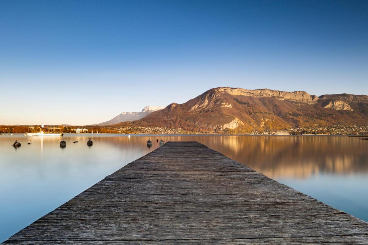 Holiday home Le Paradis - Beautiful T2 Ideally Located With Garage Annecy