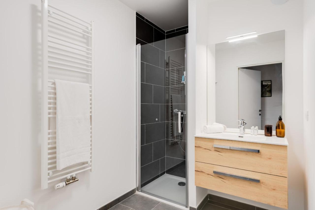 Le Paradis - Beautiful T2 Ideally Located With Garage * Annecy