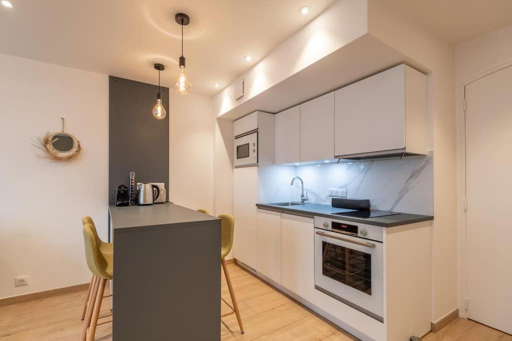 Appartement Le Nova- Centre D'annecy - Majord'home *