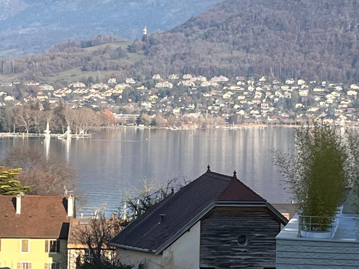 Apartment Le Paradis Blanc Annecy
