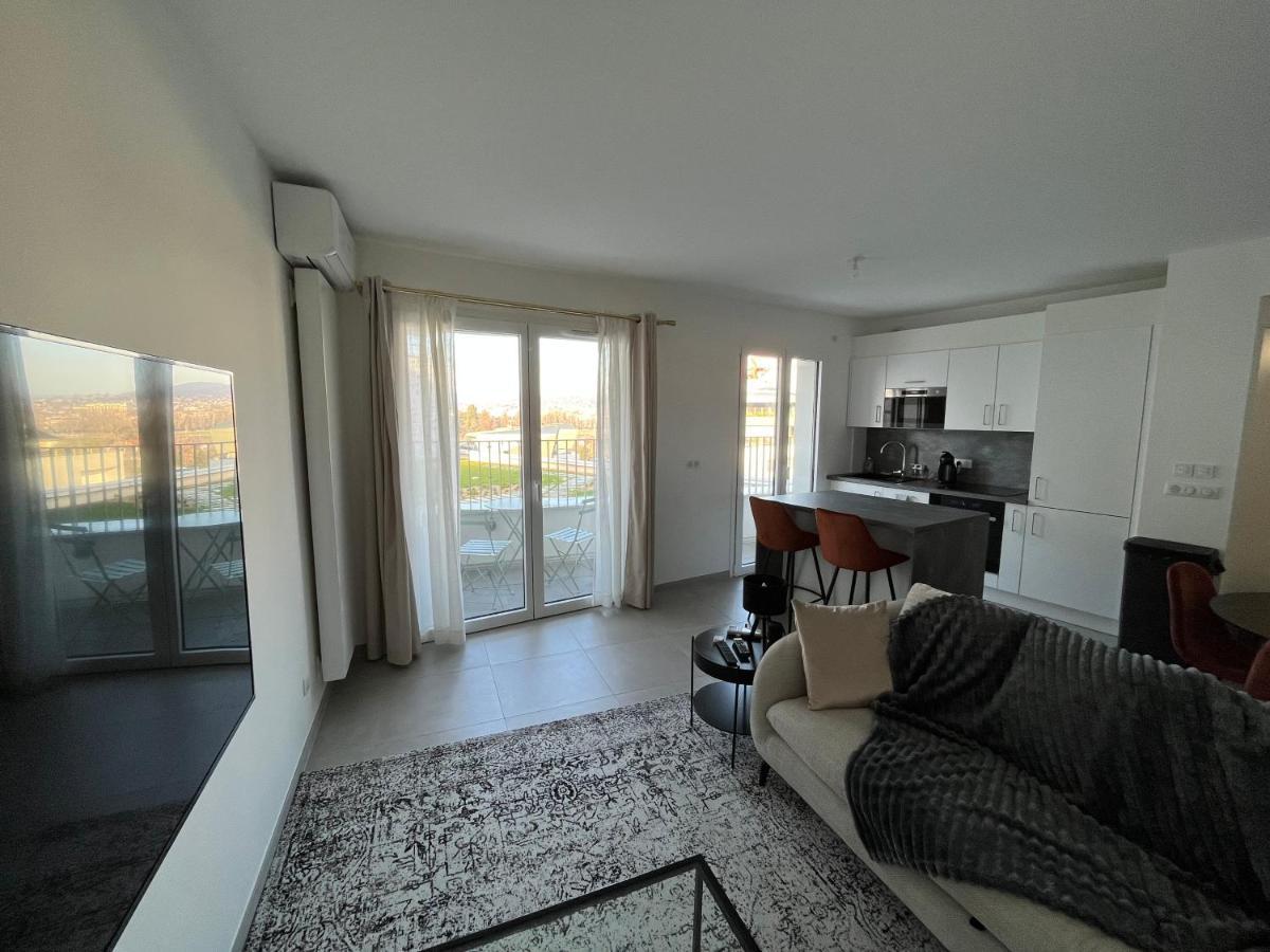 Apartment Le Paradis Blanc