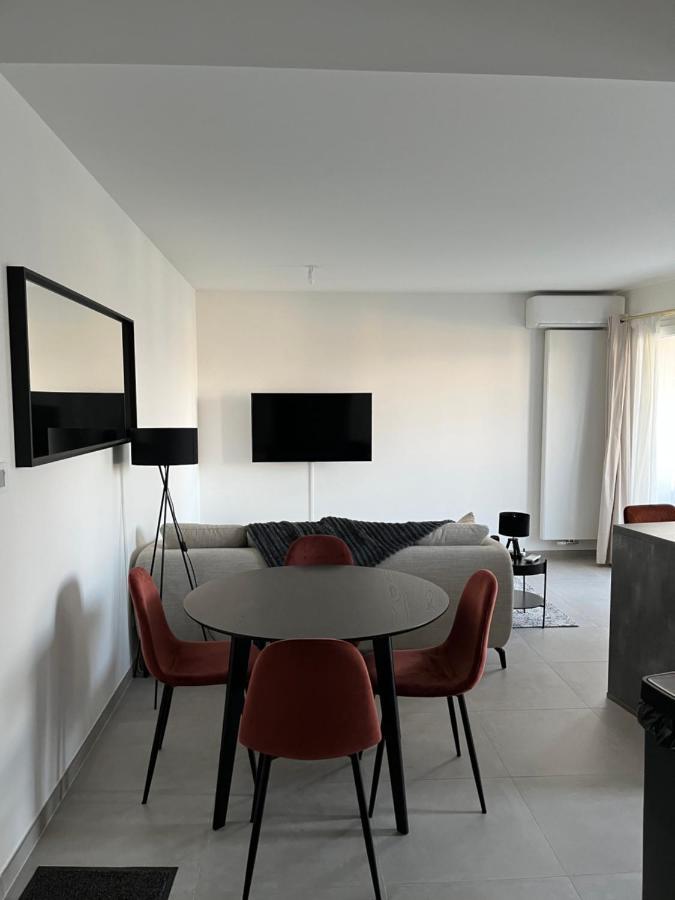 Apartment Le Paradis Blanc *
