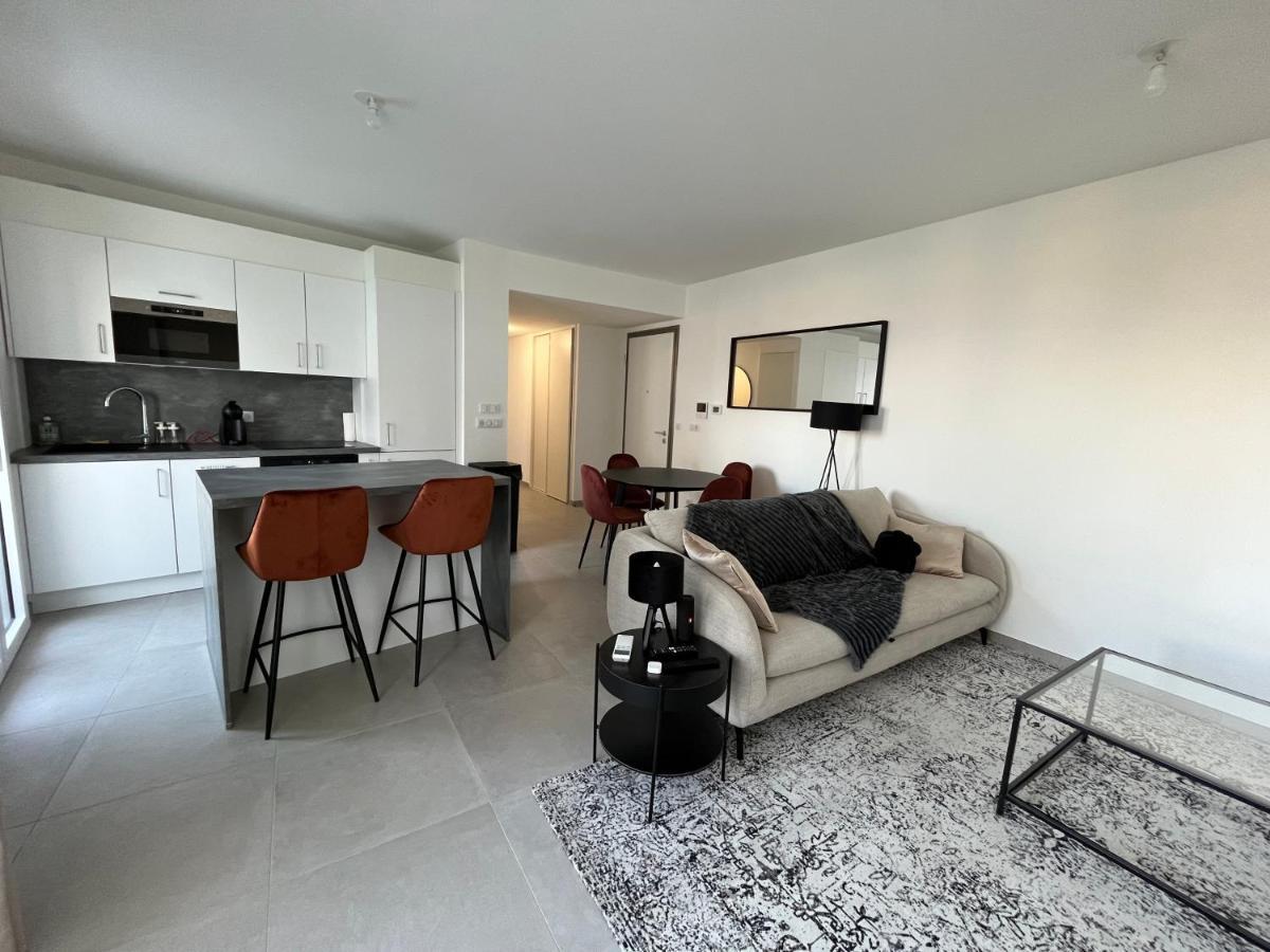 Apartment Le Paradis Blanc *