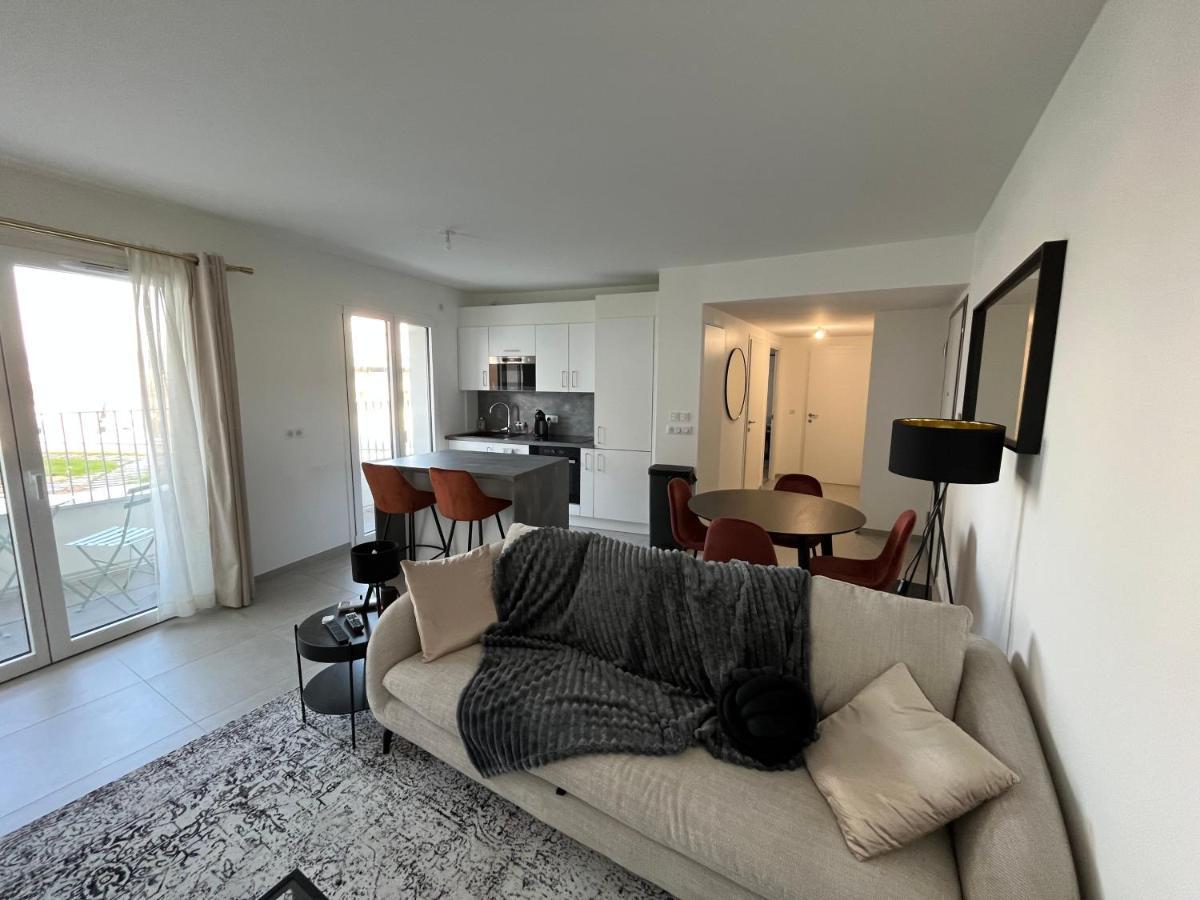 Apartment Le Paradis Blanc *
