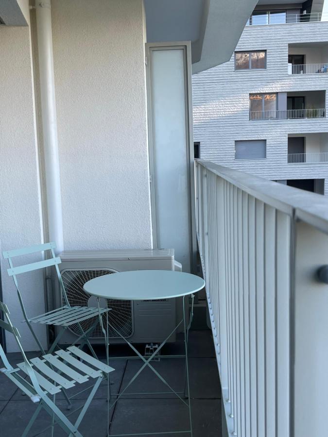 Le Paradis Blanc Apartment Annecy
