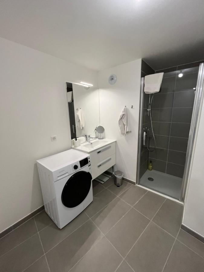 Le Paradis Blanc Appartement *