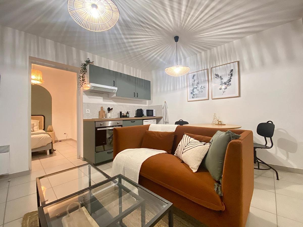 Casa Paoli - Centre Gare Avec Parking Apartamento *