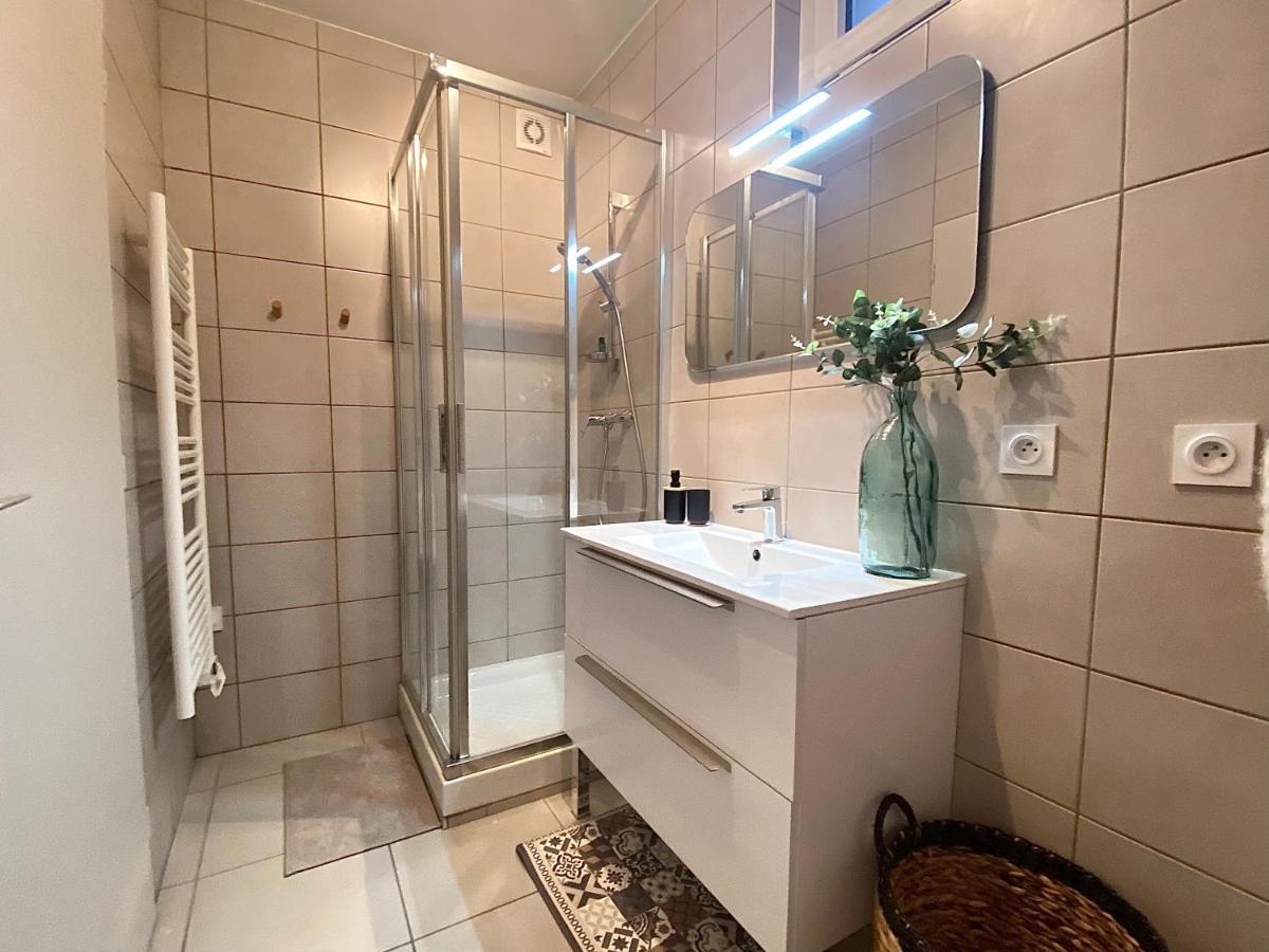 Appartement Casa Paoli - Centre Gare Avec Parking Annecy