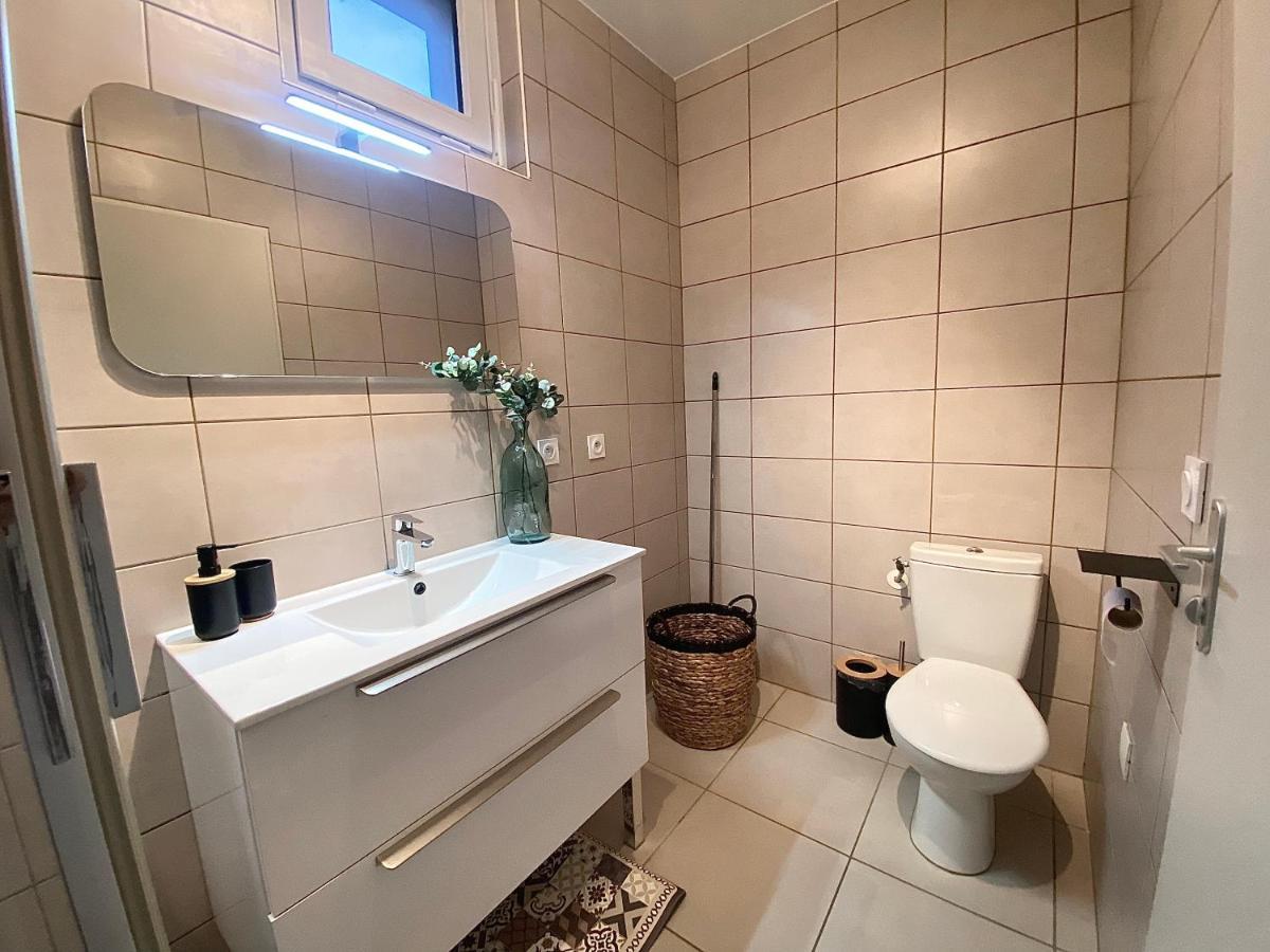 Apartamento Casa Paoli - Centre Gare Avec Parking *