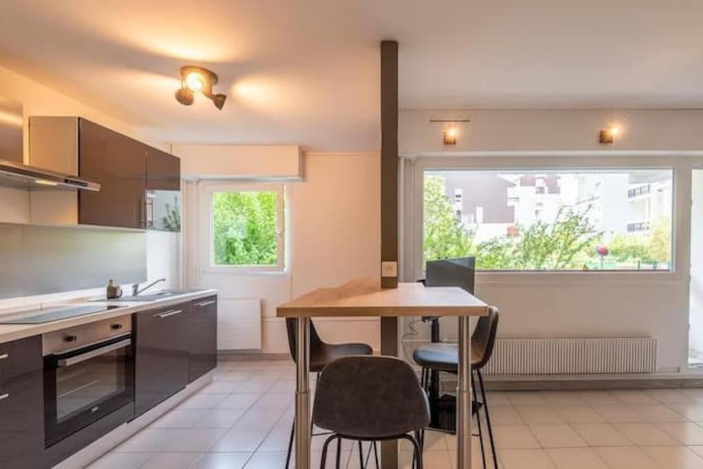 Apartment Joli Avec Balcon Proximite *