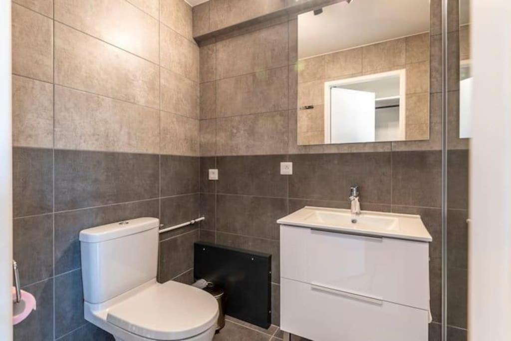 Apartment Joli Avec Balcon Proximite Annecy