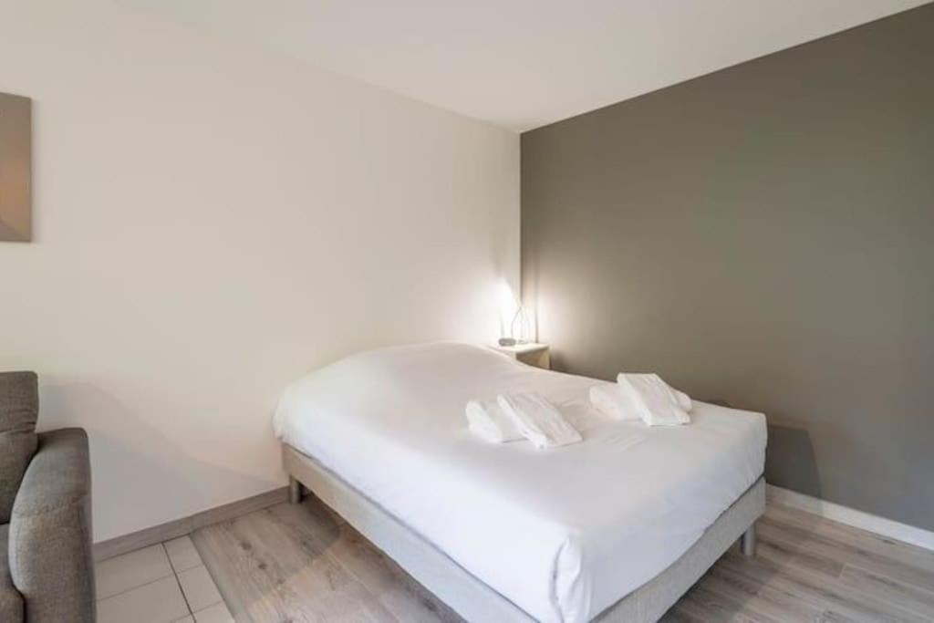 Apartment Joli Avec Balcon Proximite