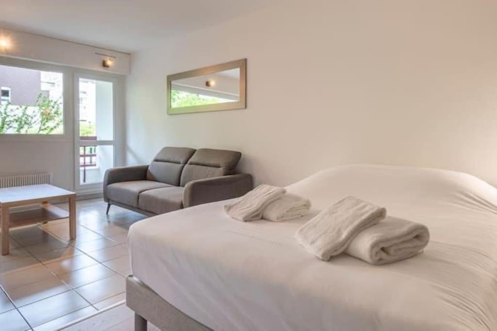 Apartment Joli Avec Balcon Proximite Annecy