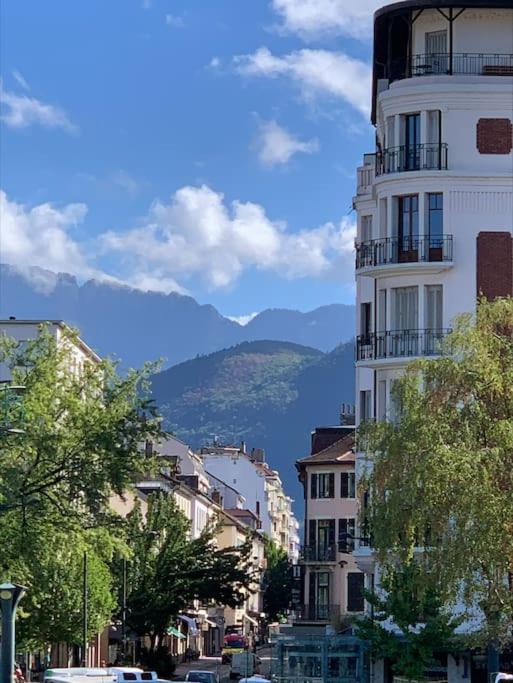 Apartment Une Escapade Au Coeur D'annecy *