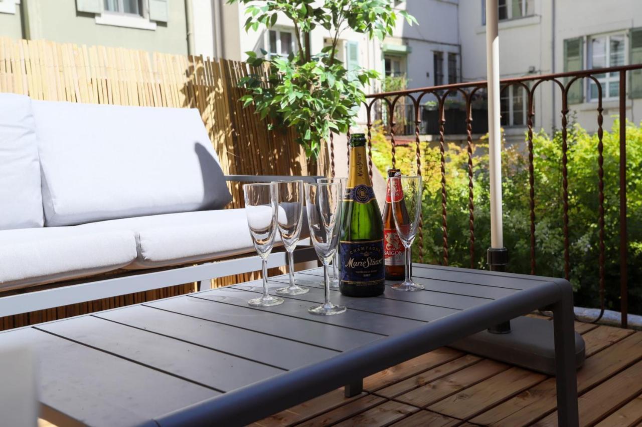 La Terrasse Vaugelas - 2 Bedroom With Terrace * Annecy