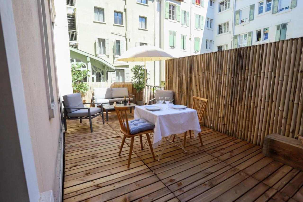 Apartment La Terrasse Vaugelas - 2 Bedroom With Terrace