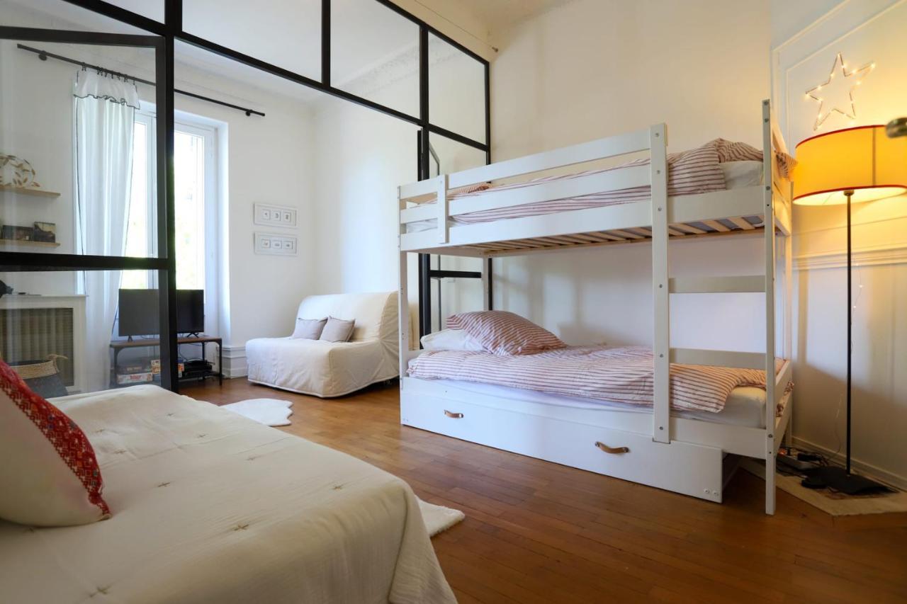 La Terrasse Vaugelas - 2 Bedroom With Terrace *