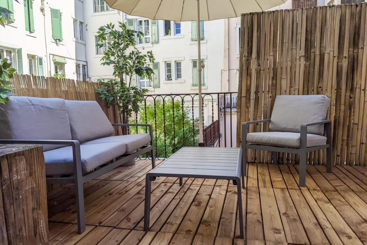 Apartment La Terrasse Vaugelas - 2 Bedroom With Terrace