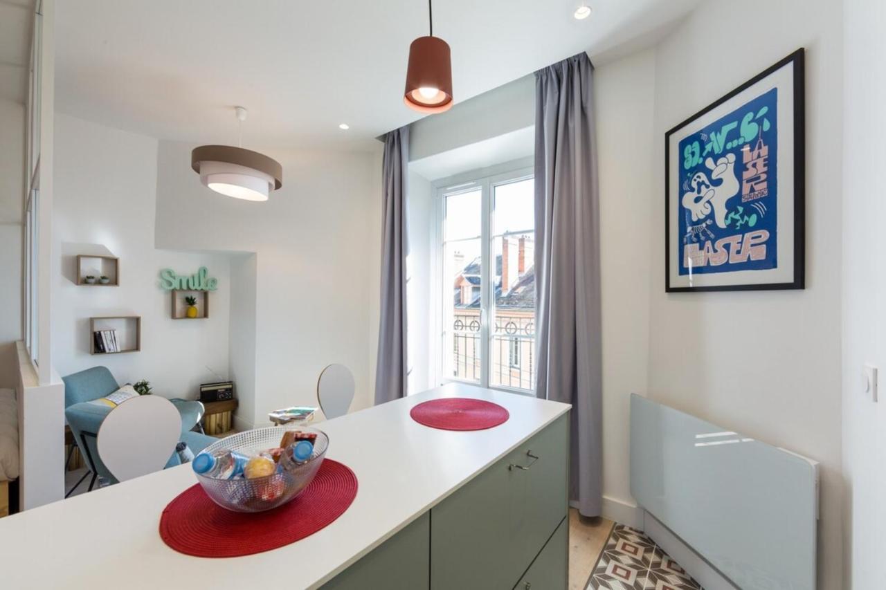 Apartment Hyper Center 100m From The Lake! Annecy
