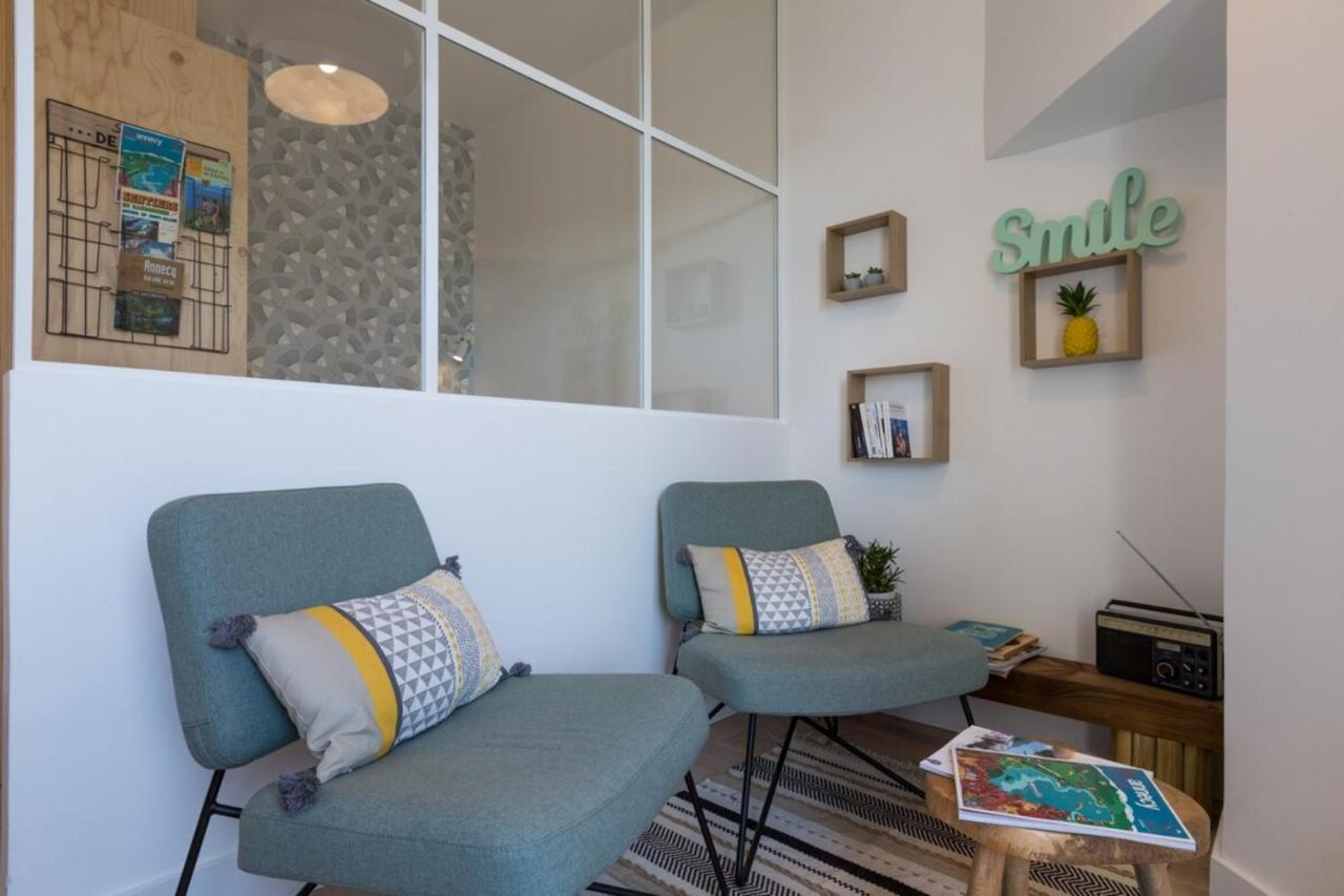 Apartamento Hyper Center 100m From The Lake! *