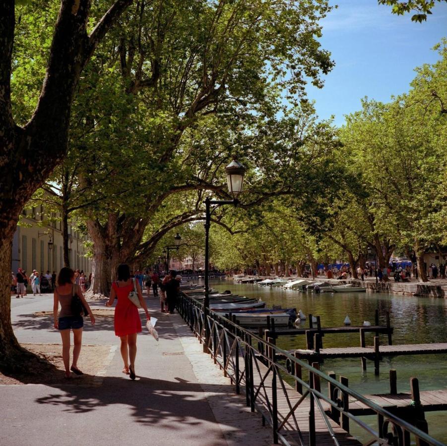 Hyper Center 100m From The Lake! Apartamento Annecy