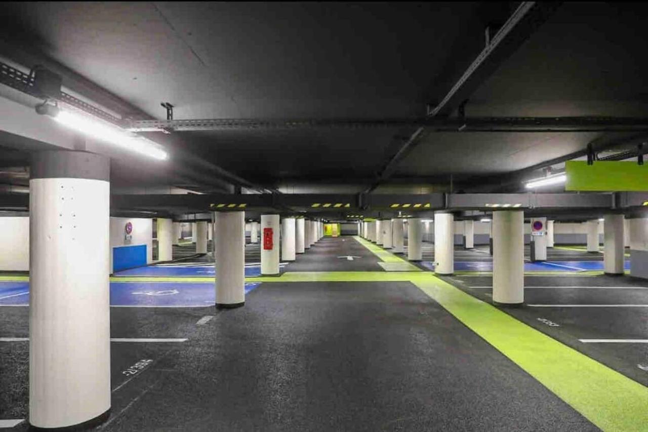Hyper Center 100m From The Lake! Apartment