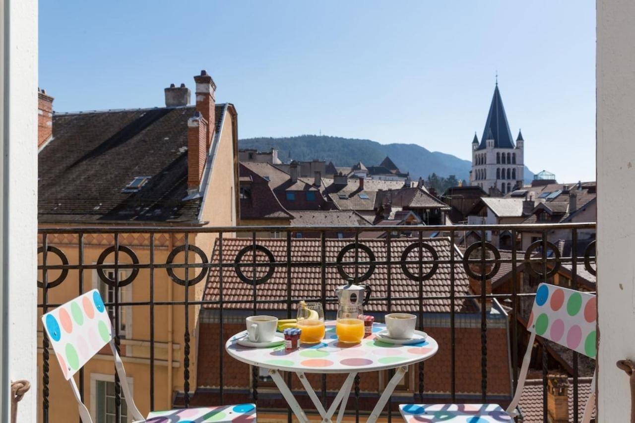Hyper Center 100m From The Lake! * Annecy