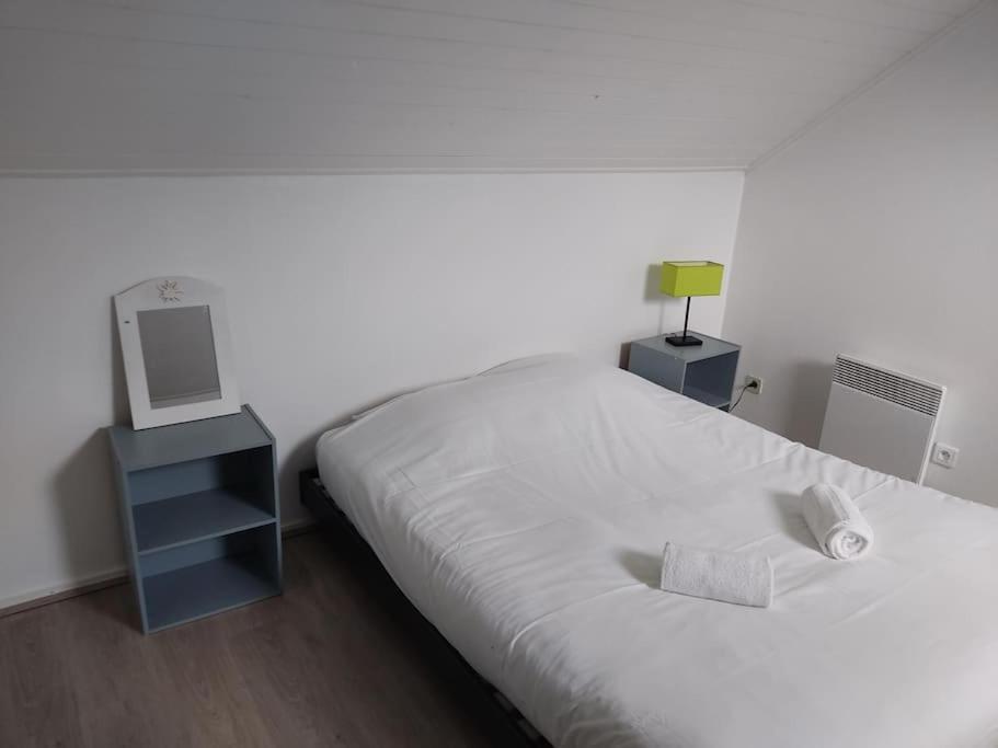 Duplex Avec Garage Centre Et *