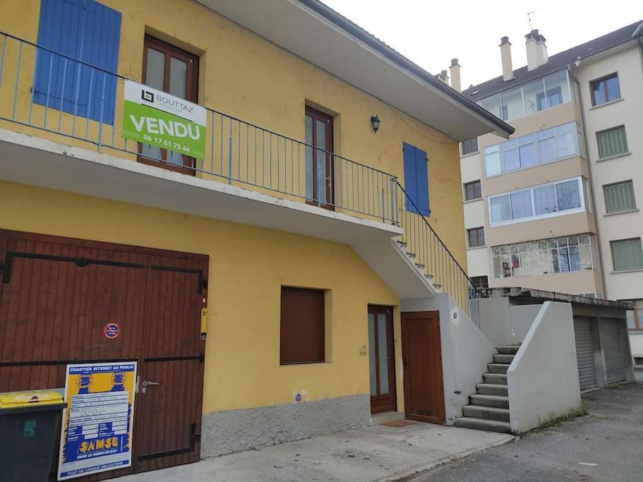 Duplex Avec Garage Centre Et Appartement