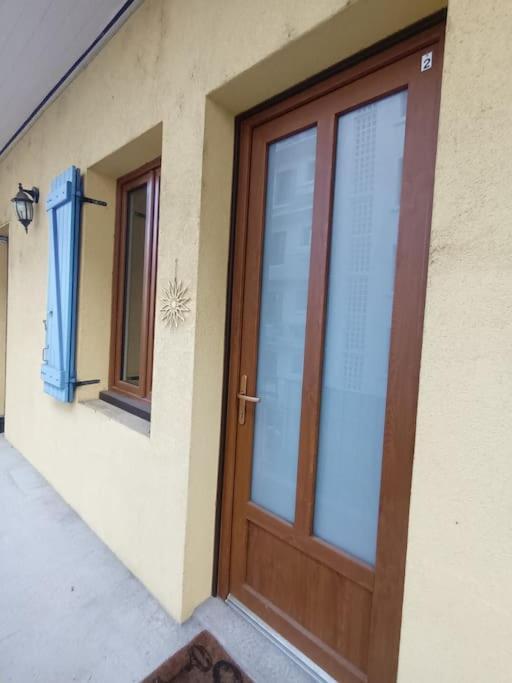 Duplex Avec Garage Centre Et