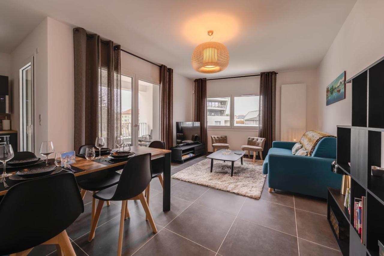 Holiday home Le 305 - T3 With Garage And Beautiful Terrace