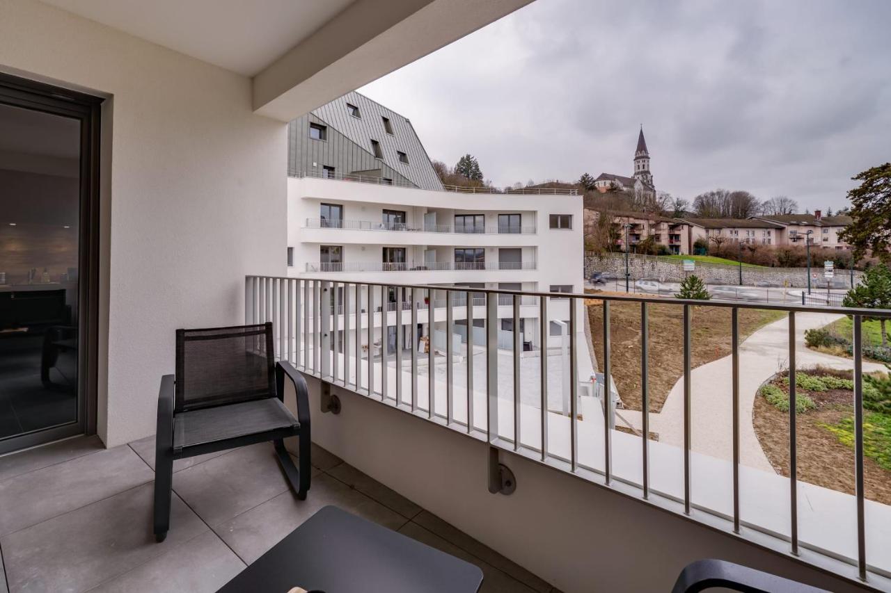 Le 305 - T3 With Garage And Beautiful Terrace *