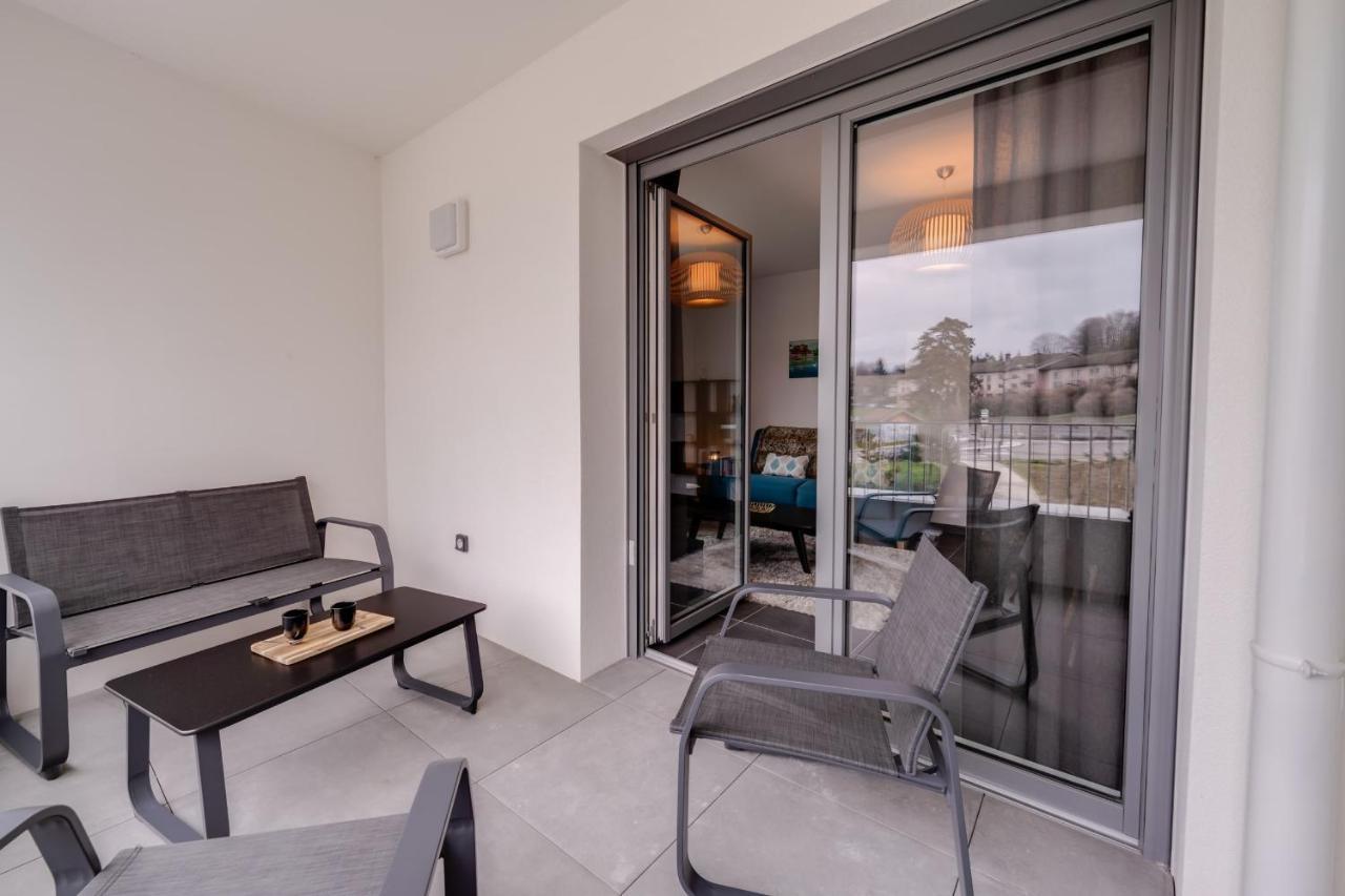 Le 305 - T3 With Garage And Beautiful Terrace Holiday home