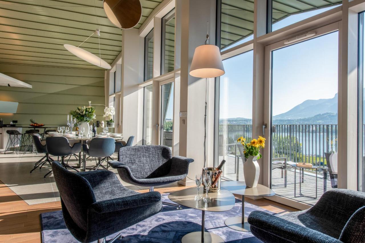 Apartment Le Tresorium Annecy