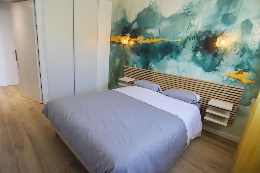 Apartment A 2 Pas Du Lac Ste Bernadette *