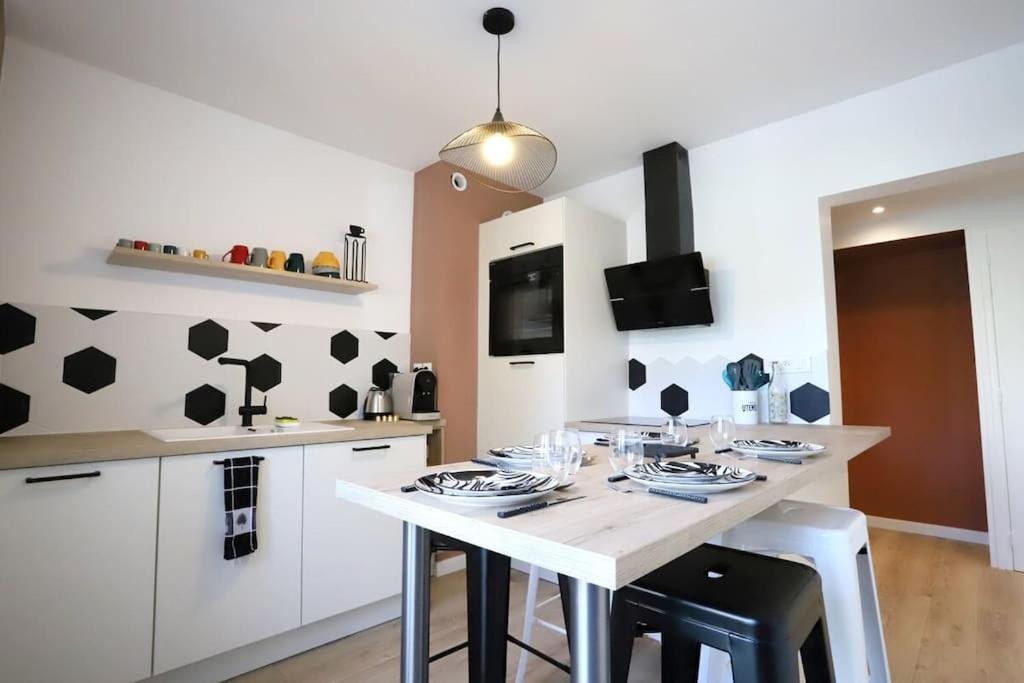 A 2 Pas Du Lac Ste Bernadette Apartment Annecy