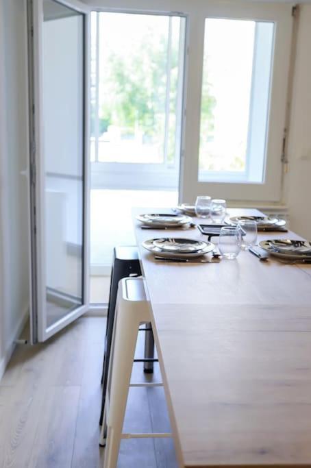 Apartment A 2 Pas Du Lac Ste Bernadette