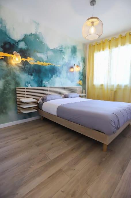 A 2 Pas Du Lac Ste Bernadette Apartment