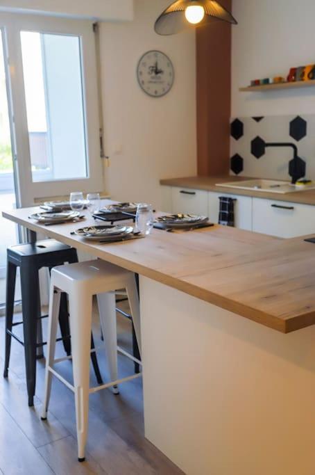 Apartment A 2 Pas Du Lac Ste Bernadette *