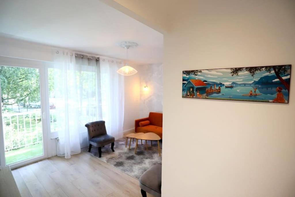 Apartment A 2 Pas Du Lac Ste Bernadette