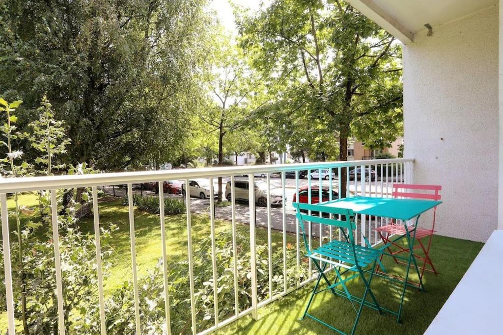 Apartment A 2 Pas Du Lac Ste Bernadette