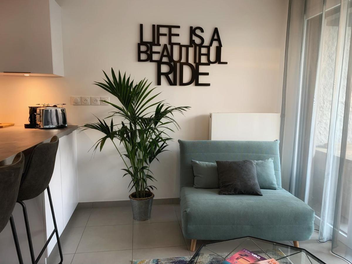 La Legende, 2 Pieces Avec Parking Prive Gratuit Pres Du Apartment Annecy