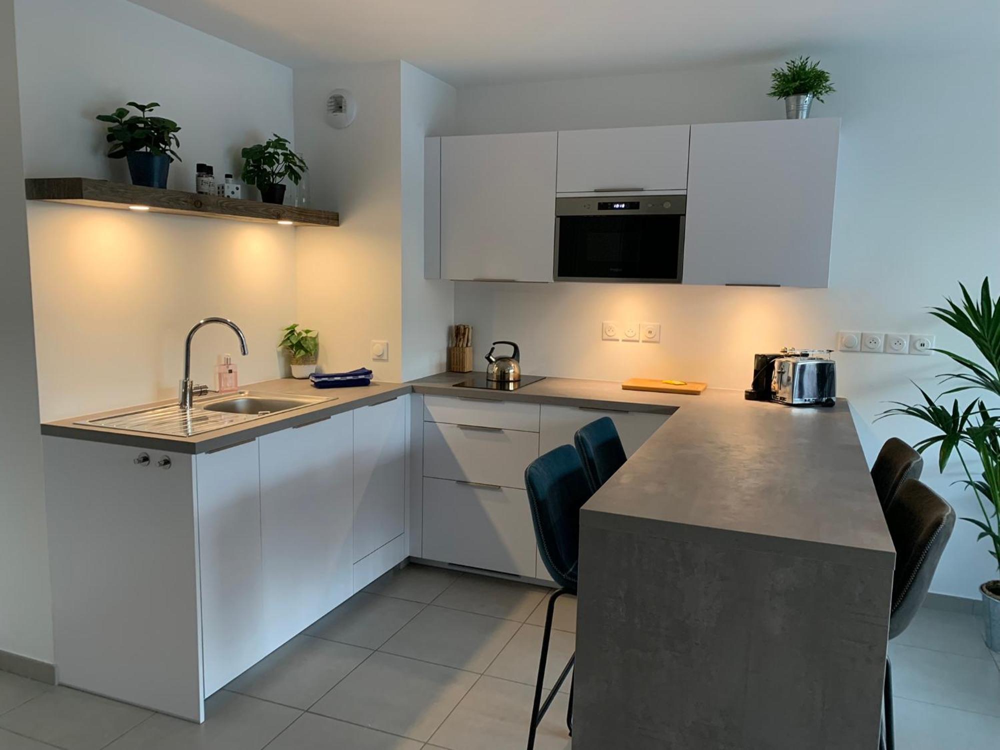 Apartment La Legende, 2 Pieces Avec Parking Prive Gratuit Pres Du Annecy