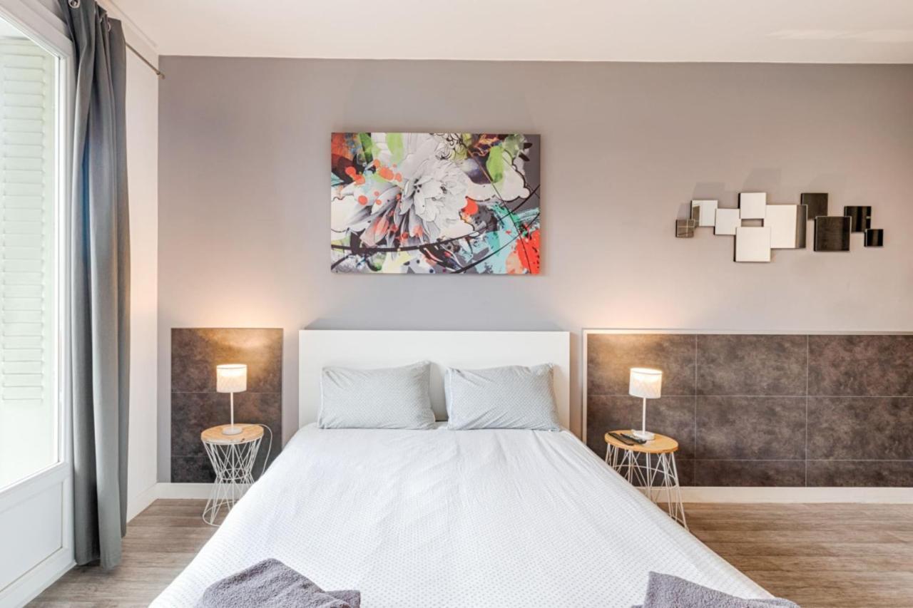 Apartamento Studio Balcony Close To Old Town Annecy