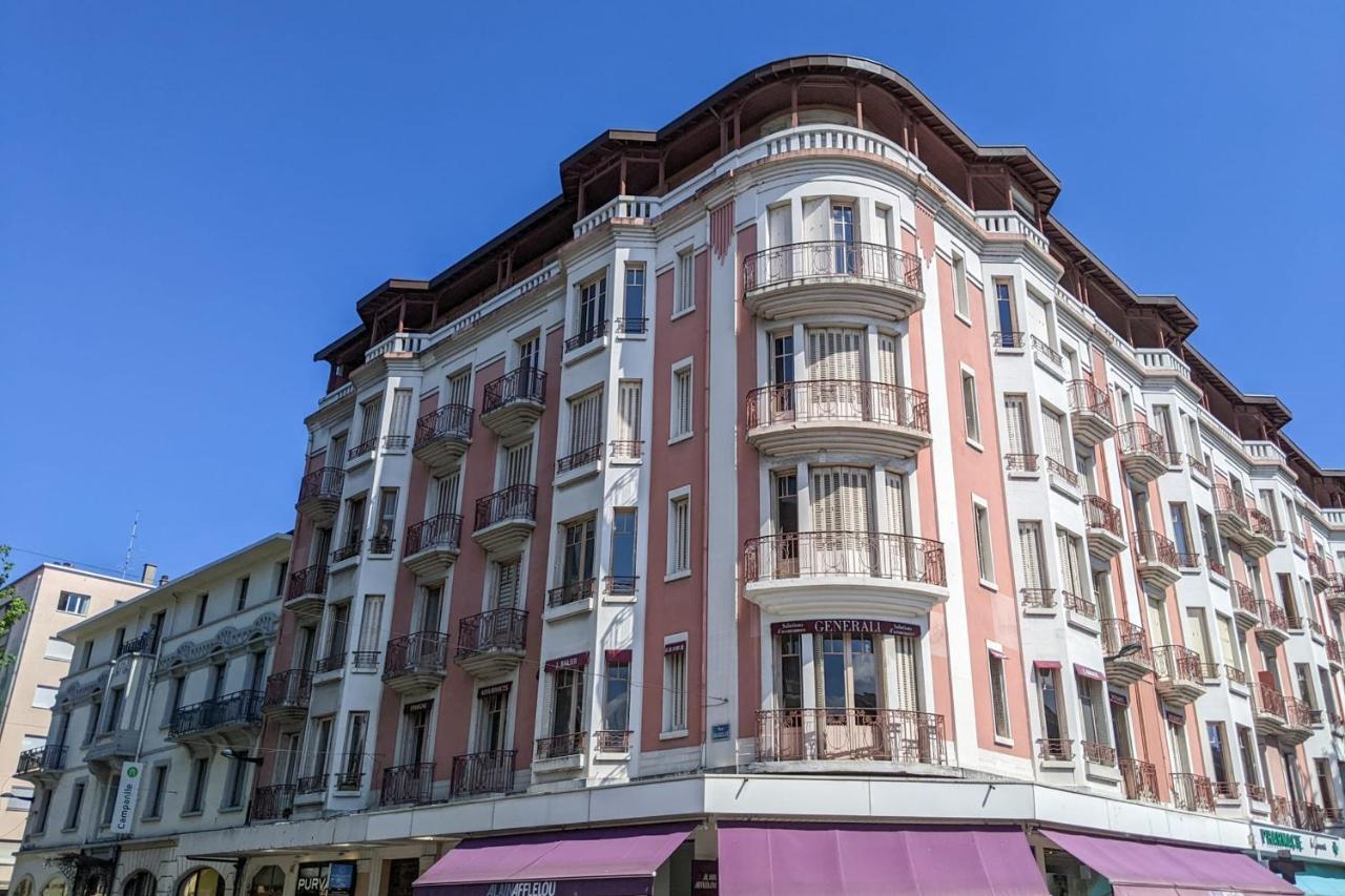 La Terrasse Vaugelas - 2 Bedroom With Terrace Annecy
